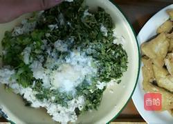 香椿豆腐的做法图解2