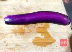 醋溜脆炸茄条的做法图解3