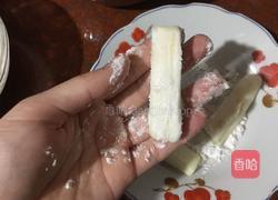 醋溜脆炸茄条的做法图解5