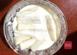 醋溜脆炸茄条的做法图解6