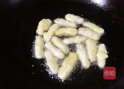 醋溜脆炸茄条的做法图解7