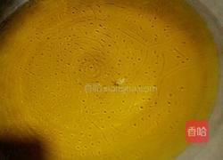 炸芝香南瓜饼的做法图解11