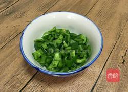 炝炒三丁的做法图解3