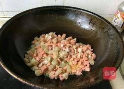 炝炒三丁的做法图解6