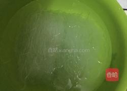 蚂蚁上树的做法图解1