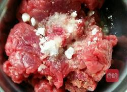 牛肉三丝的做法图解3