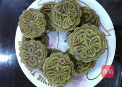 豆沙绿豆糕的做法图解9