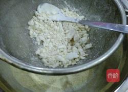 豆沙绿豆糕的做法图解4