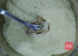 豆沙绿豆糕的做法图解7