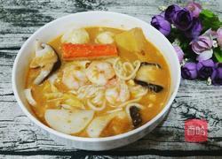 沙茶面的做法图解13