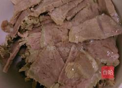 牛肉手擀面的做法图解2