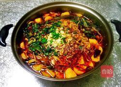 麻辣一锅出的做法图解11