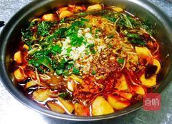 麻辣一锅出的做法图解10