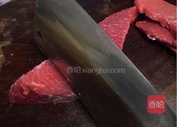 黑椒杏鲍菇嫩牛肉的做法图解2