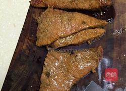 黑椒杏鲍菇嫩牛肉的做法图解7