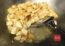 黑椒杏鲍菇嫩牛肉的做法图解9