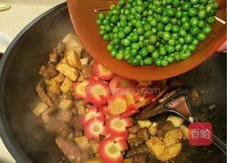 黑椒杏鲍菇嫩牛肉的做法图解12