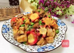 黑椒杏鲍菇嫩牛肉的做法图解14