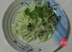 凉拌小萝卜的做法图解5