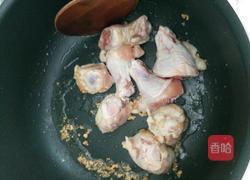 咖喱鸡腿土豆的做法图解4