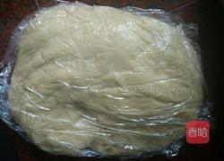 红豆土司面包的做法图解4