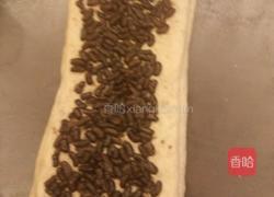 红豆土司面包的做法图解6