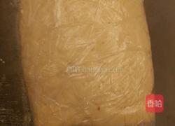 红豆土司面包的做法图解7