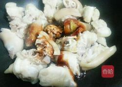 红烧猪蹄的做法图解4