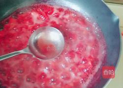 自制草莓果酱的做法图解6