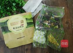 酸梅汤的做法图解1