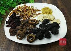 酸梅汤的做法图解2