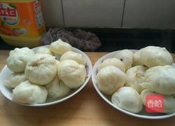 红枣豆沙包的做法图解8