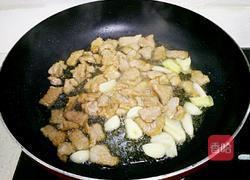 尖椒炒肉的做法图解9