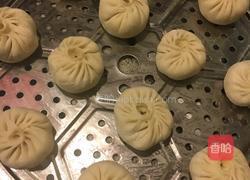 木耳粉絲鮮肉包的做法图解7