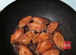 啤酒鸡翅的做法图解4