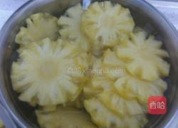 菠萝果干的做法图解2