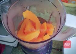 彩色蝴蝶面的做法图解3