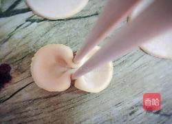 彩色蝴蝶面的做法图解10