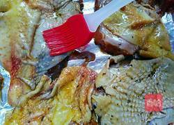 柠香烤鸡排的做法图解9