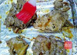 柠香烤鸡排的做法图解12