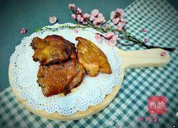 柠香烤鸡排的做法图解15