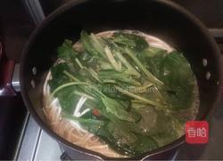 猪骨汤面的做法图解5