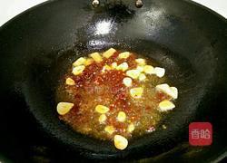 豆瓣烧茄子的做法图解6