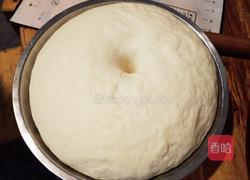 豆沙小馒头的做法图解3