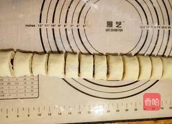 豆沙小馒头的做法图解11
