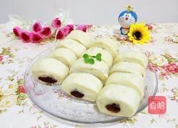 豆沙小馒头的做法图解15