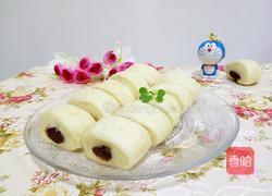 豆沙小馒头的做法图解16