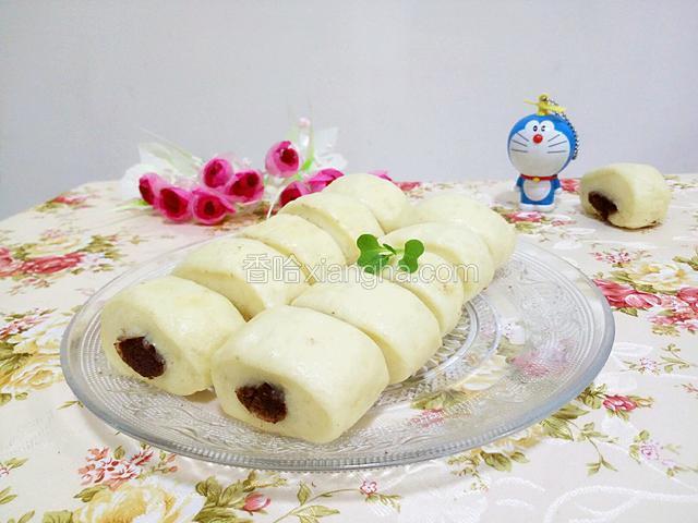 自己做实惠多啦！制作过程的乐趣，吃到嘴里的香甜！