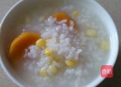 红薯玉米稀饭的做法图解4