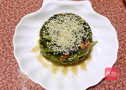 菠菜陈醋花生米的做法图解14